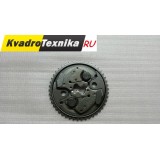 Шестерня ГРМ ведомая в сборе Stels ATV 500H  LU022862(14320-F18-0000)